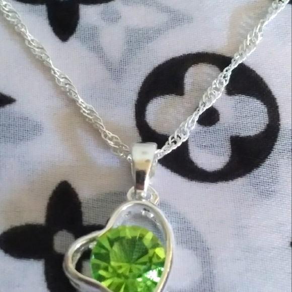 Sterling Silver Necklace - Picture 2 of 3